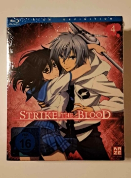 Strike the Blood: Gesamtausgabe - NEU